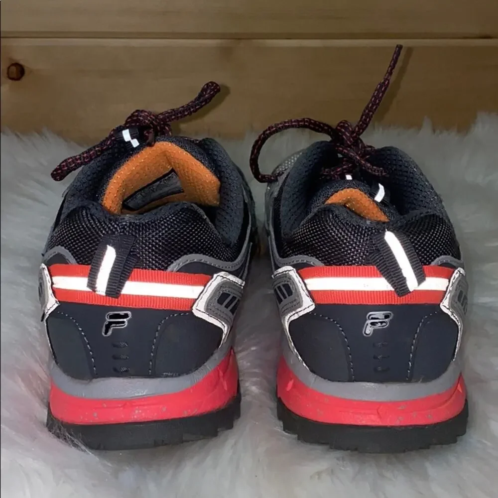 Fila Memory TKO Tr 5.0 Mesh Running Sneakers 10